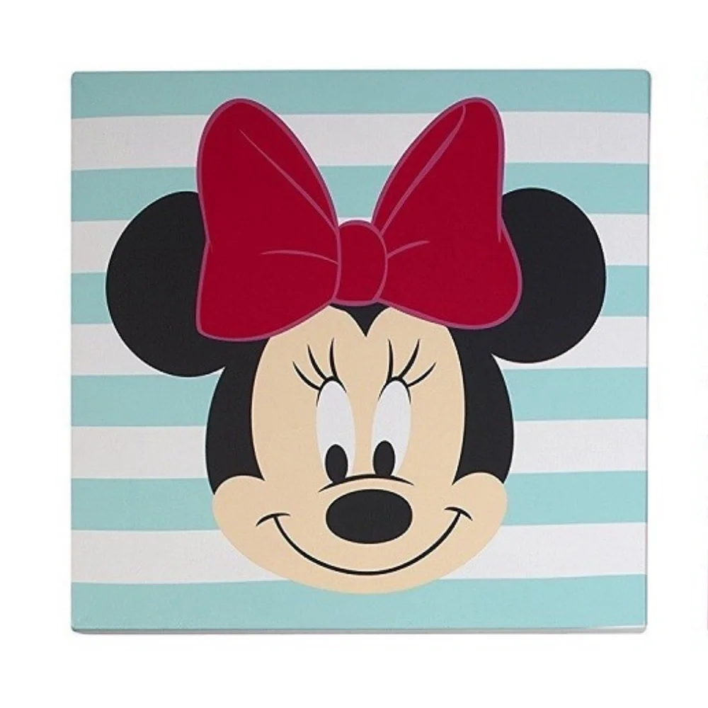 Disney Baby Minnie Mouse Petals Perfect 9-pc. Crib Bedding Set